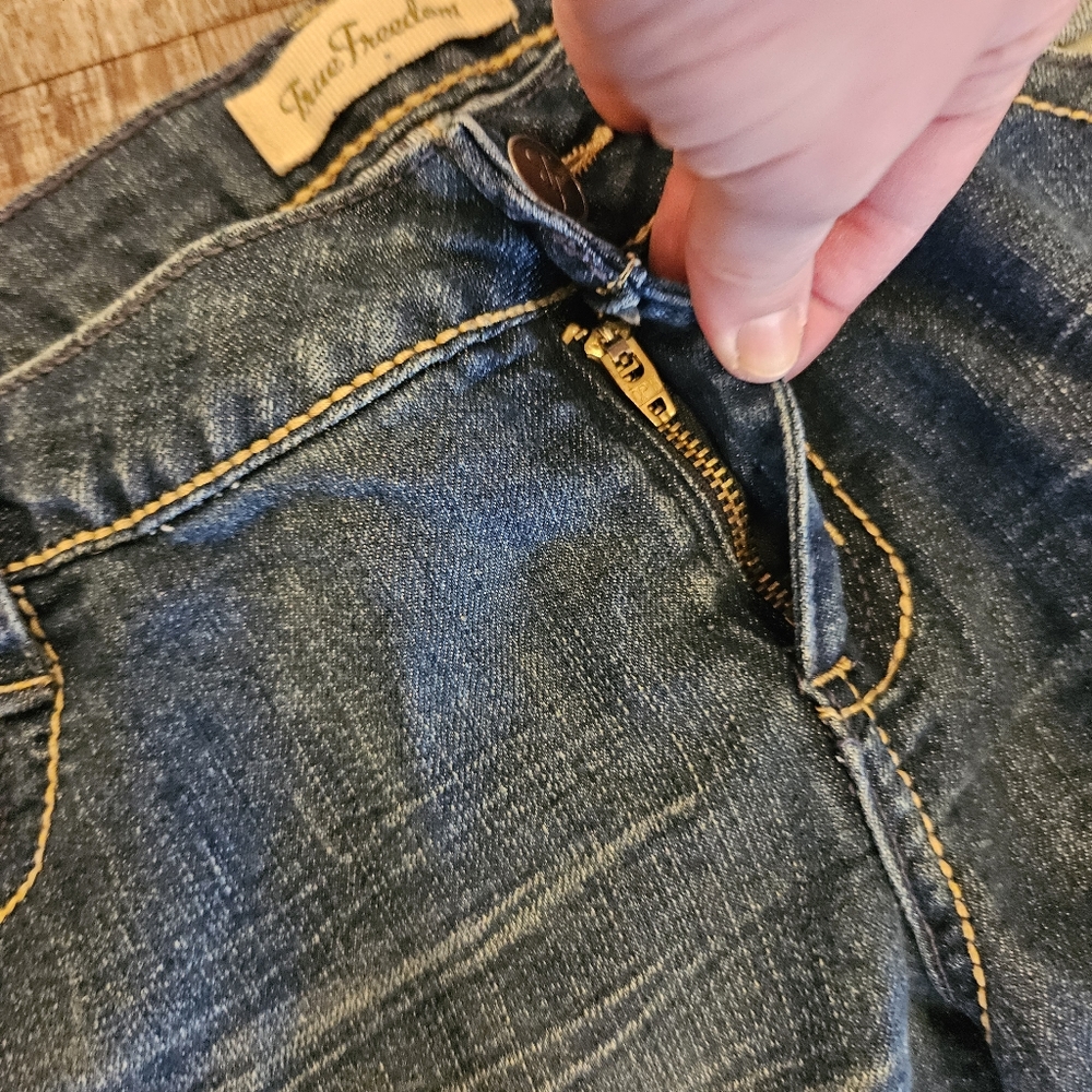 Tree Freedom jeans - Picture 4 of 13